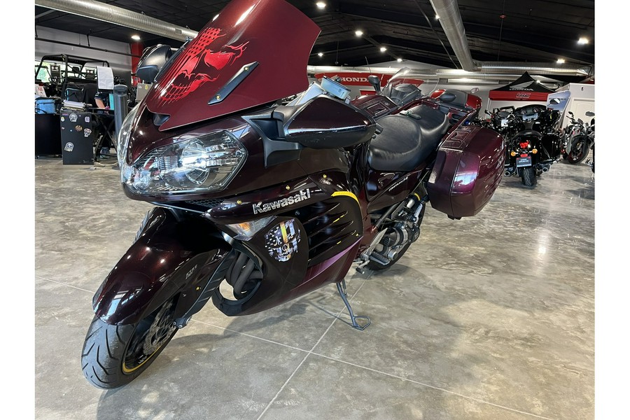 2012 Kawasaki Concours™ 14 ABS