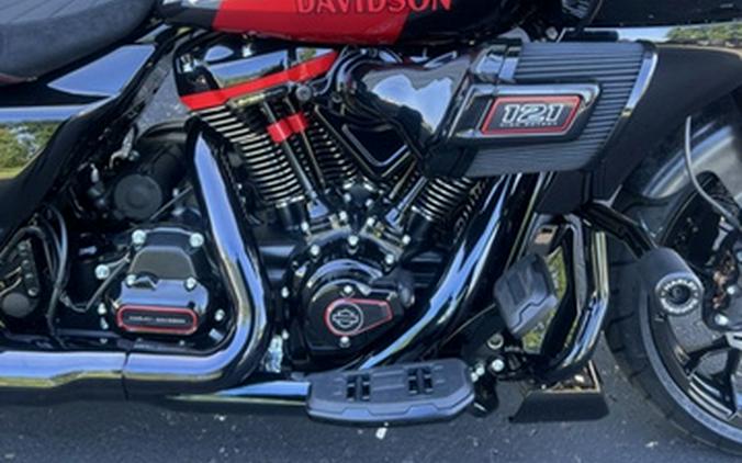 2025 Harley-Davidson FLTRXSTSE - CVO Road Glide ST