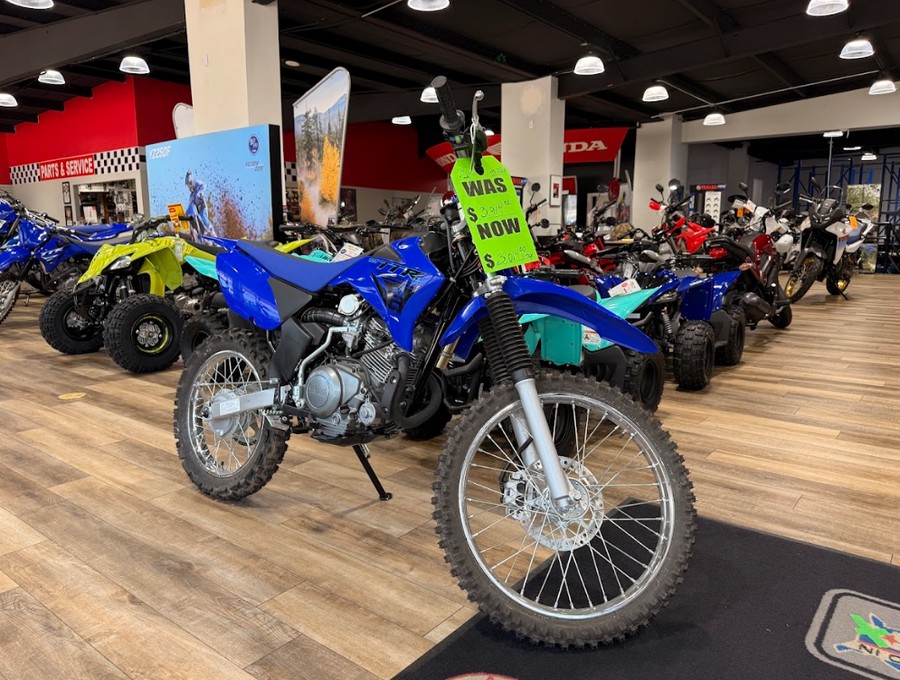 2024 Yamaha TTR125LER1