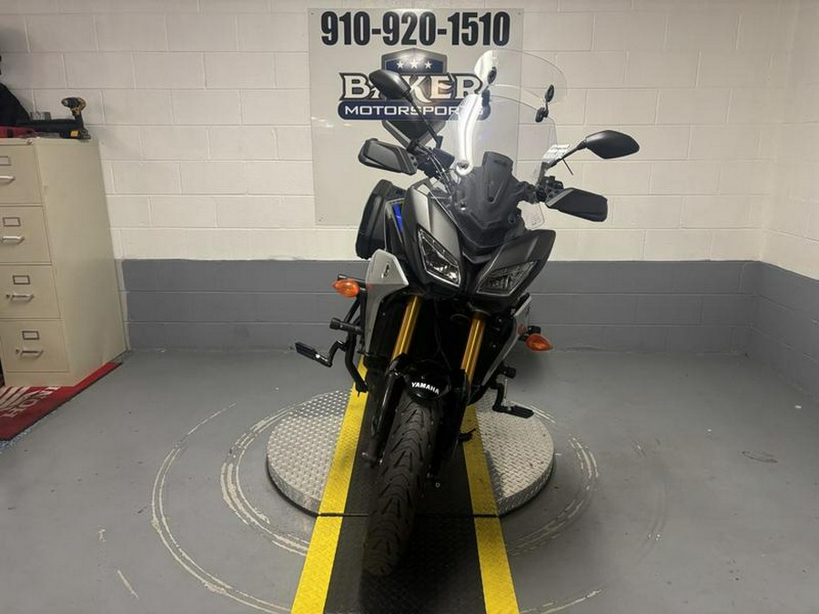 2019 Yamaha Tracer 900 GT