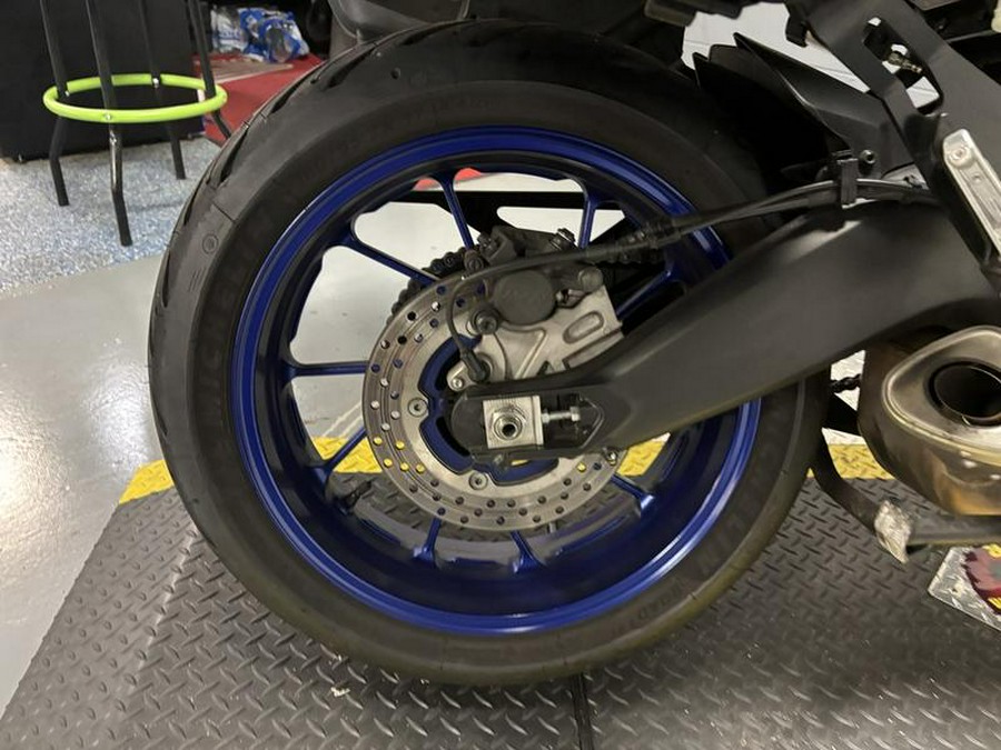 2019 Yamaha Tracer 900 GT