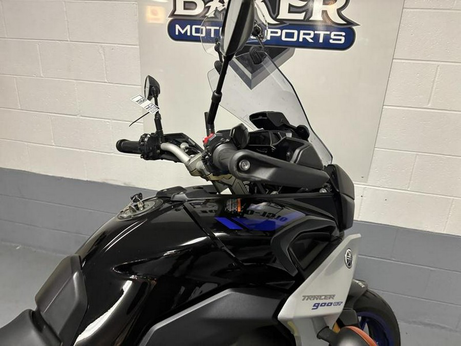 2019 Yamaha Tracer 900 GT