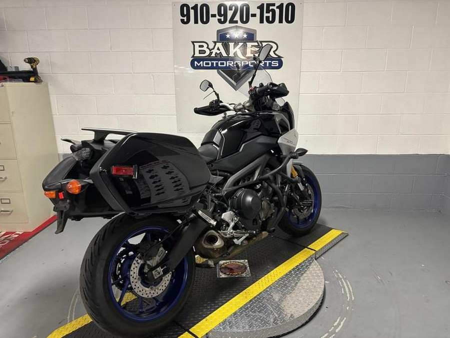 2019 Yamaha Tracer 900 GT