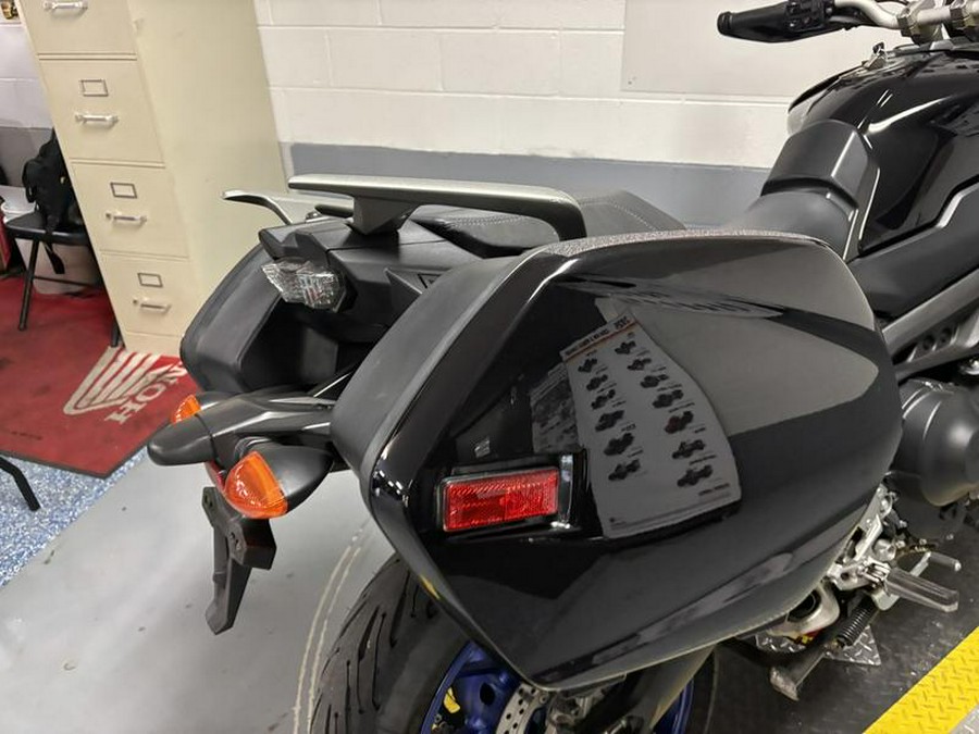 2019 Yamaha Tracer 900 GT