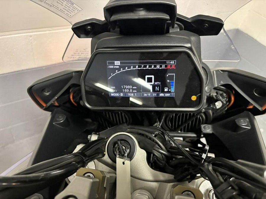 2019 Yamaha Tracer 900 GT