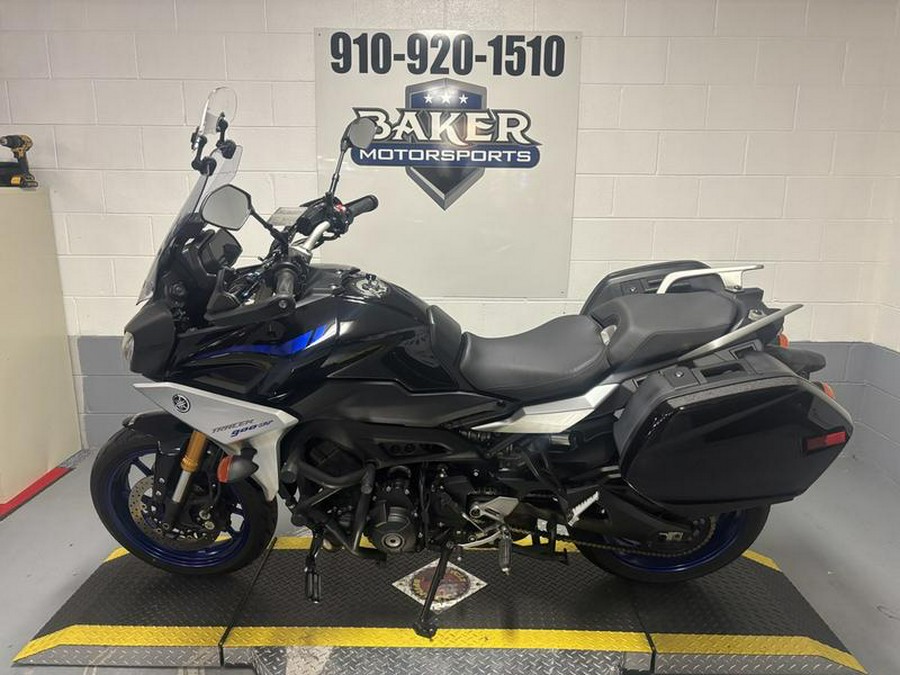 2019 Yamaha Tracer 900 GT