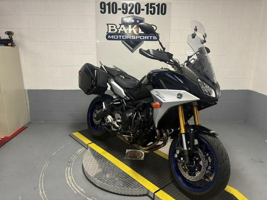 2019 Yamaha Tracer 900 GT