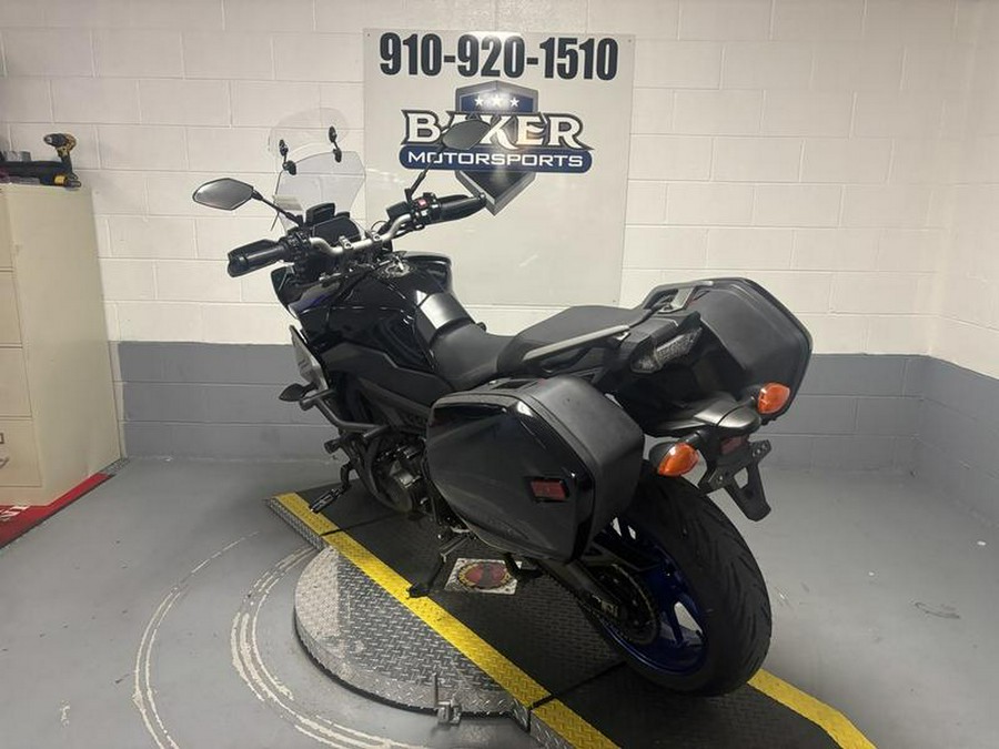 2019 Yamaha Tracer 900 GT
