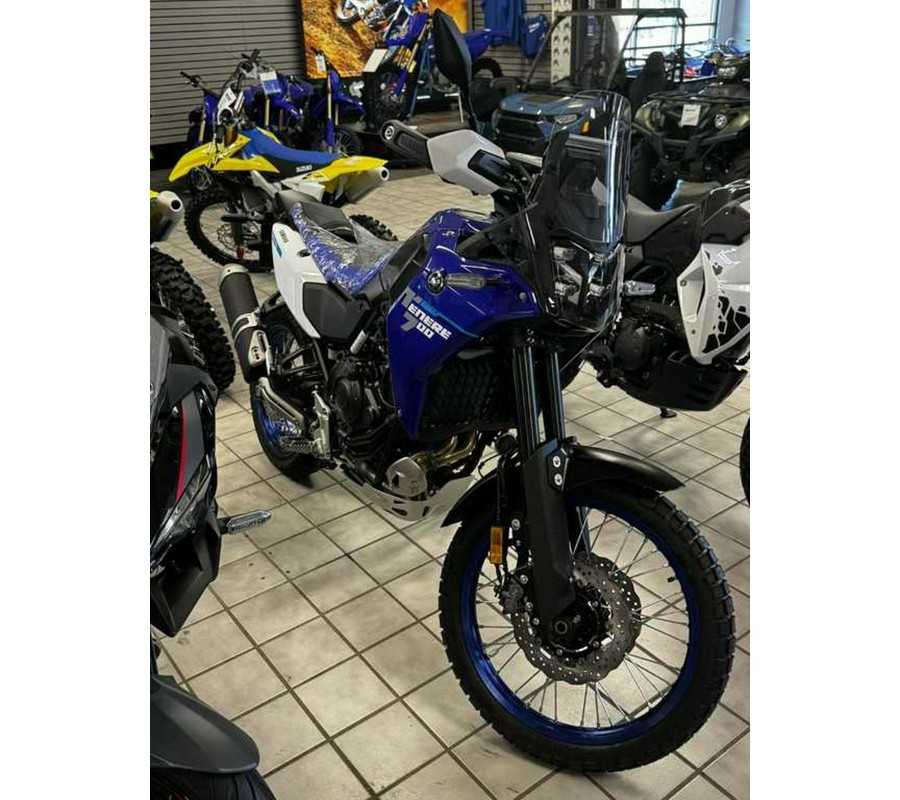 2025 Yamaha Ténéré 700