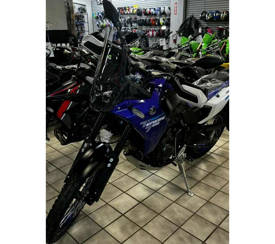 2025 Yamaha Ténéré 700