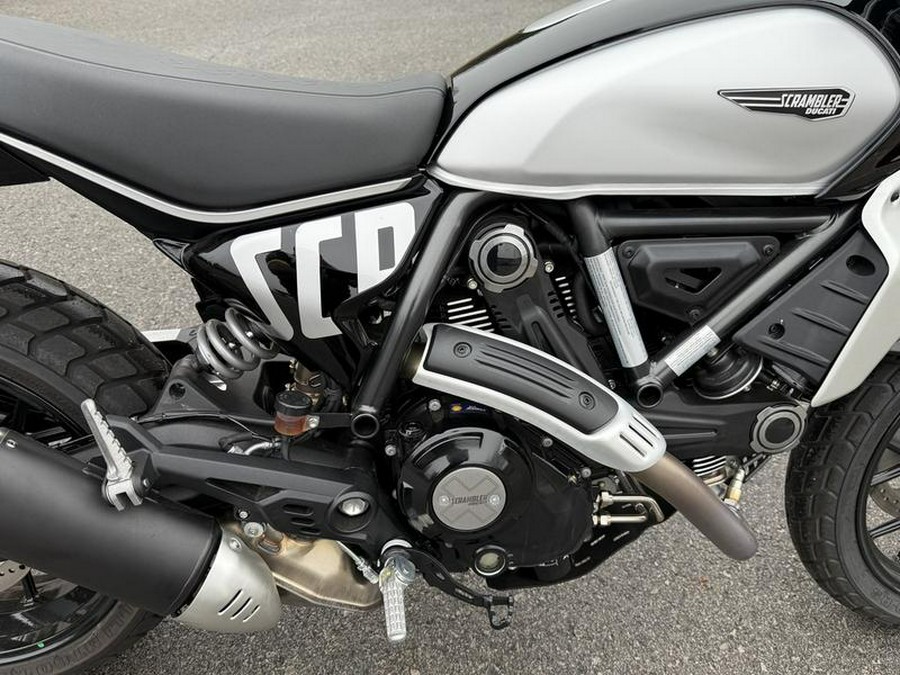 2024 Ducati Scrambler Icon (2G) Black