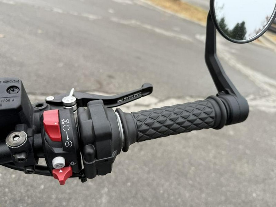 2024 Ducati Scrambler Icon (2G) Black