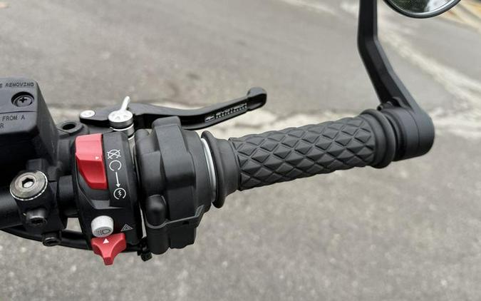 2024 Ducati Scrambler Icon (2G) Black