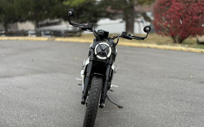 2024 Ducati Scrambler Icon (2G) Black