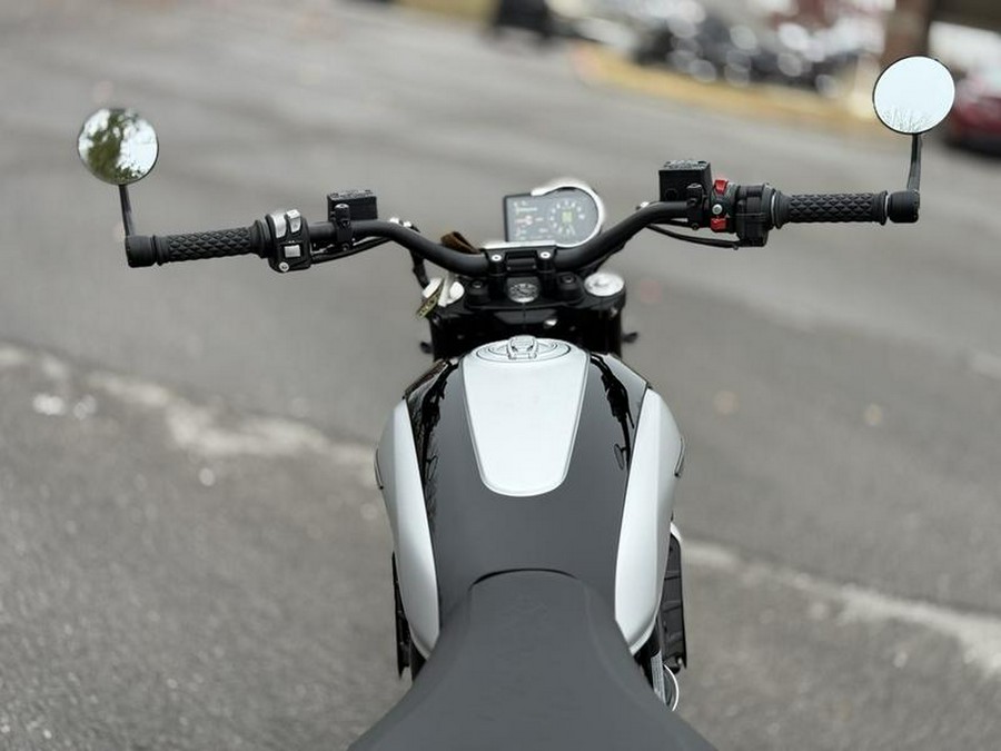 2024 Ducati Scrambler Icon (2G) Black