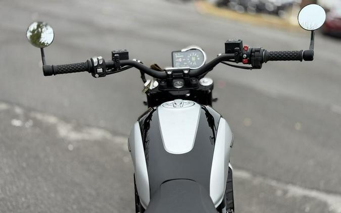 2024 Ducati Scrambler Icon (2G) Black