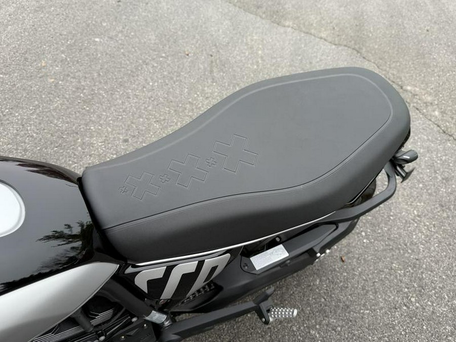 2024 Ducati Scrambler Icon (2G) Black