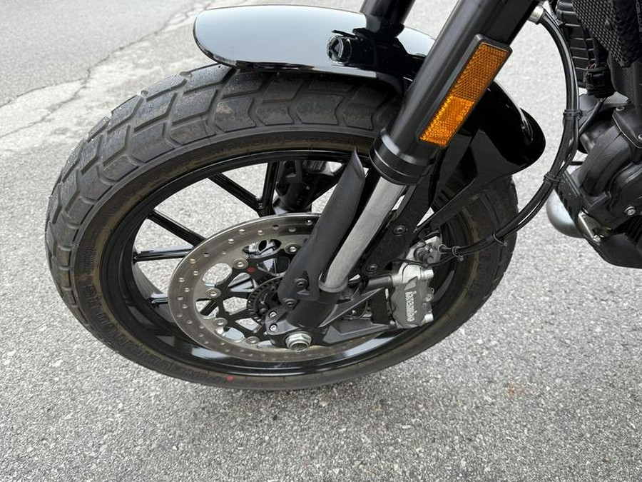 2024 Ducati Scrambler Icon (2G) Black