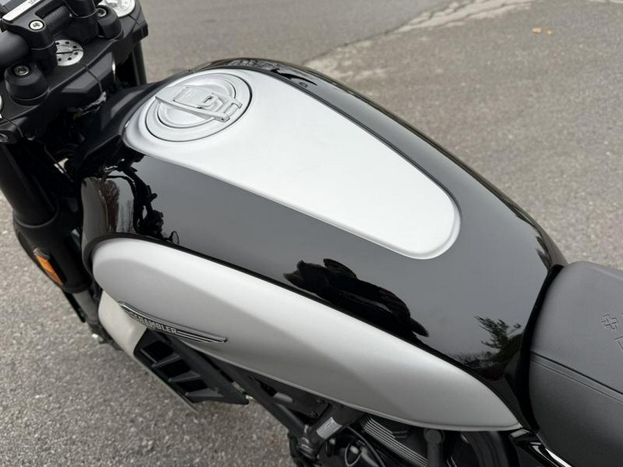 2024 Ducati Scrambler Icon (2G) Black