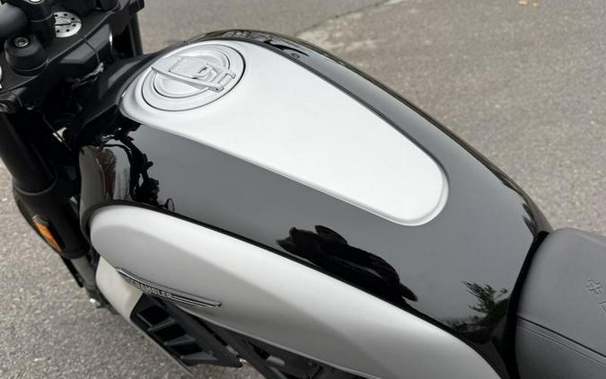 2024 Ducati Scrambler Icon (2G) Black