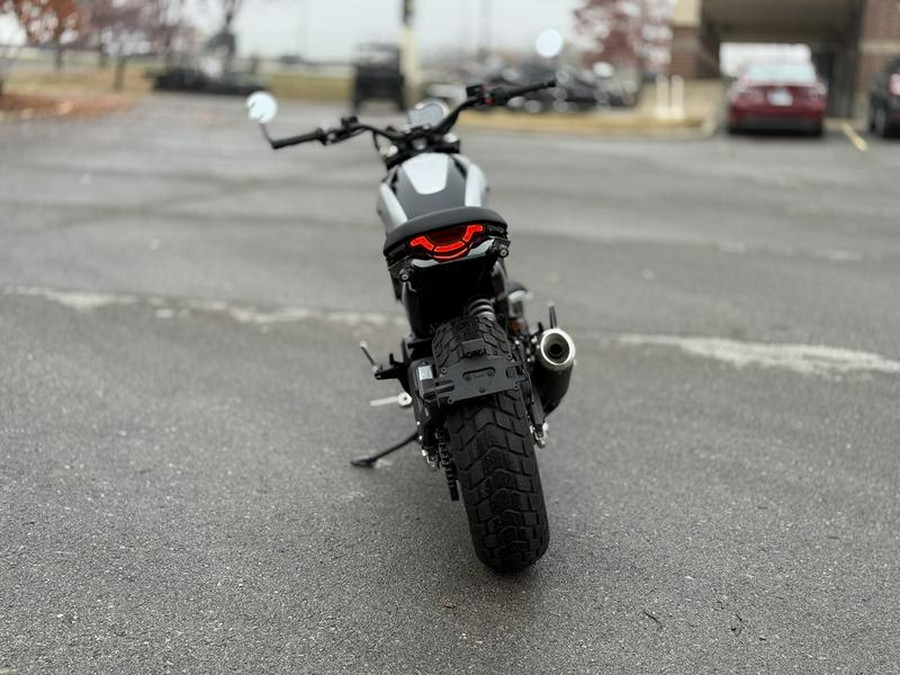 2024 Ducati Scrambler Icon (2G) Black