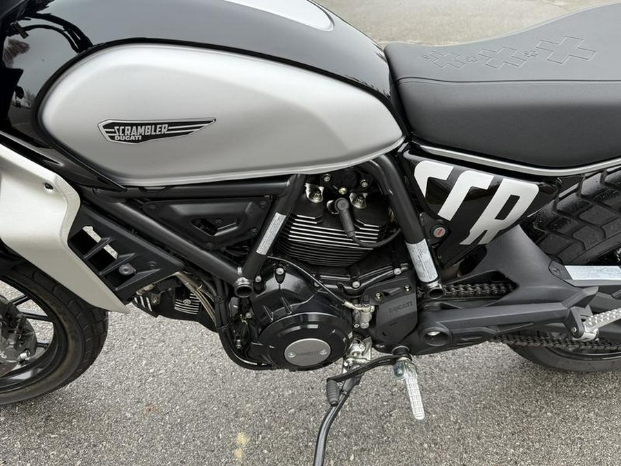 2024 Ducati Scrambler Icon (2G) Black