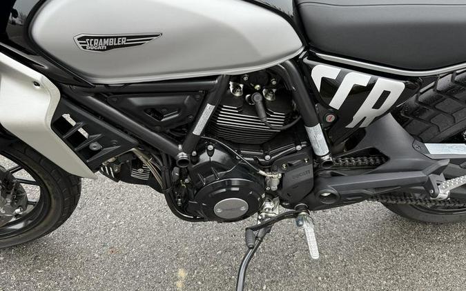 2024 Ducati Scrambler Icon (2G) Black