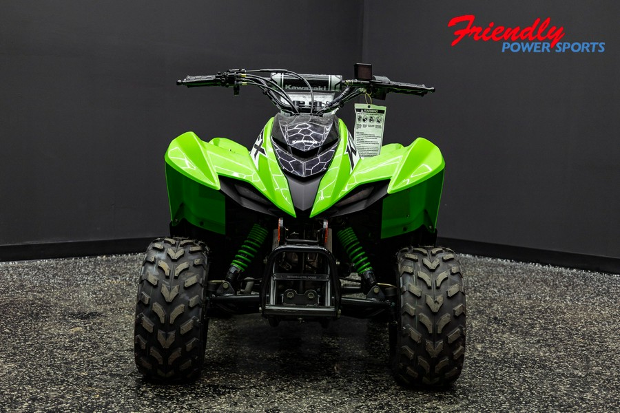 2026 KAWASAKI KFX® 50