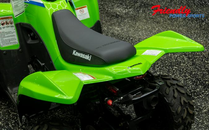 2026 KAWASAKI KFX® 50