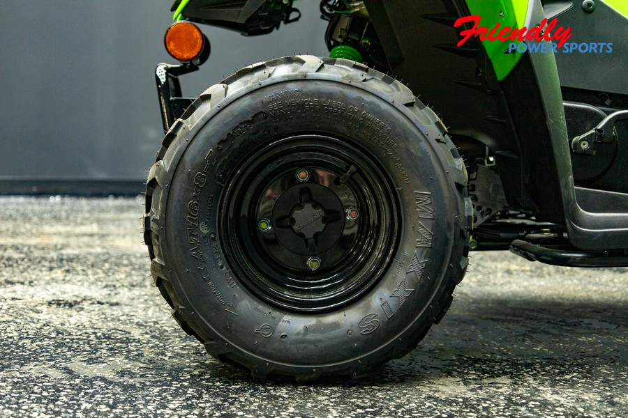 2026 KAWASAKI KFX® 50