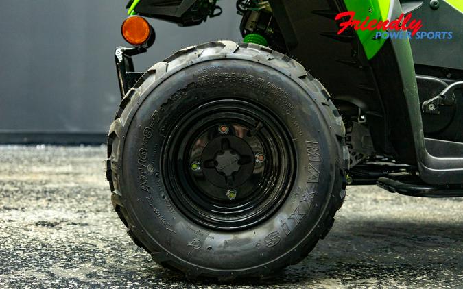 2026 KAWASAKI KFX® 50