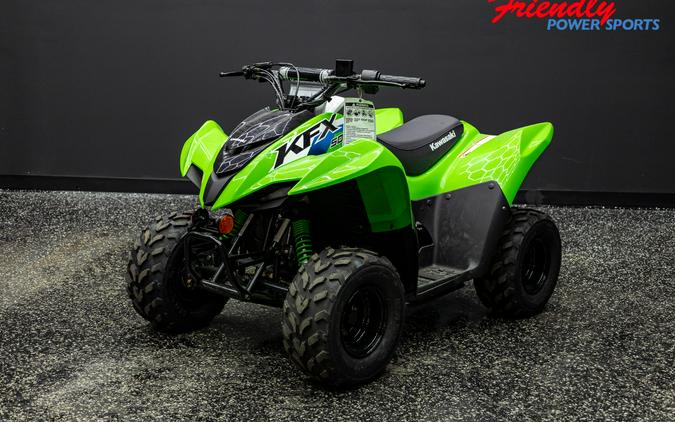 2026 KAWASAKI KFX® 50