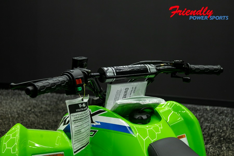 2026 KAWASAKI KFX® 50