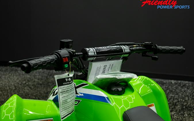 2026 KAWASAKI KFX® 50