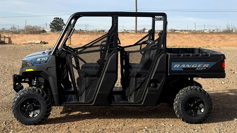 2026 Polaris Ranger® Crew SP 570 Premium