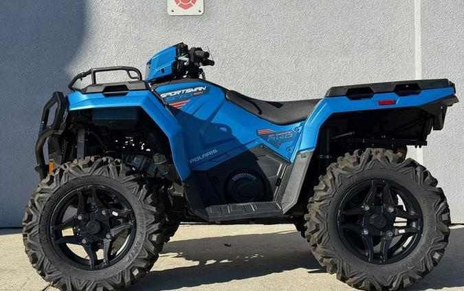 2025 Polaris Sportsman 570 Trail