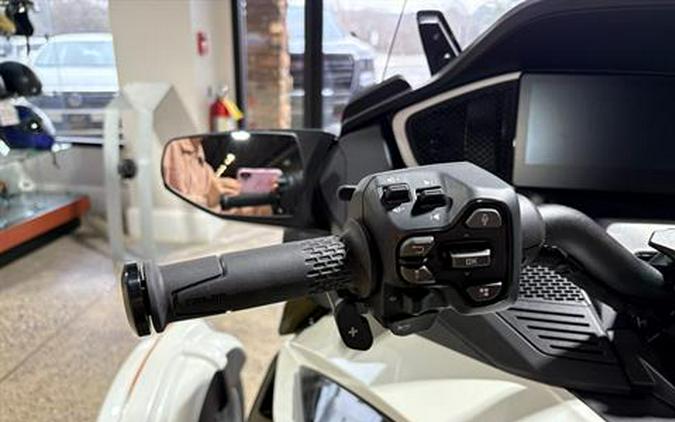 2026 Can-Am Spyder RT Limited