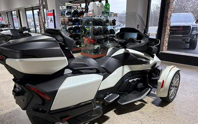 2026 Can-Am Spyder RT Limited