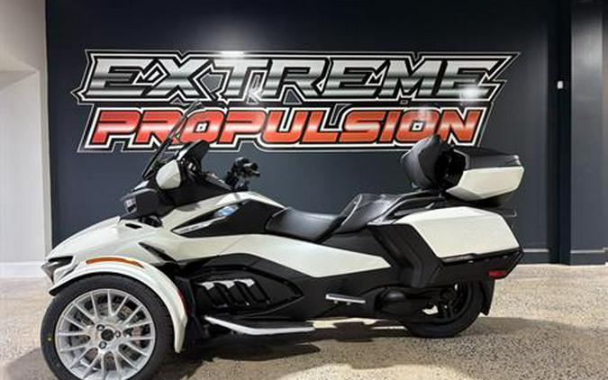 2026 Can-Am Spyder RT Limited