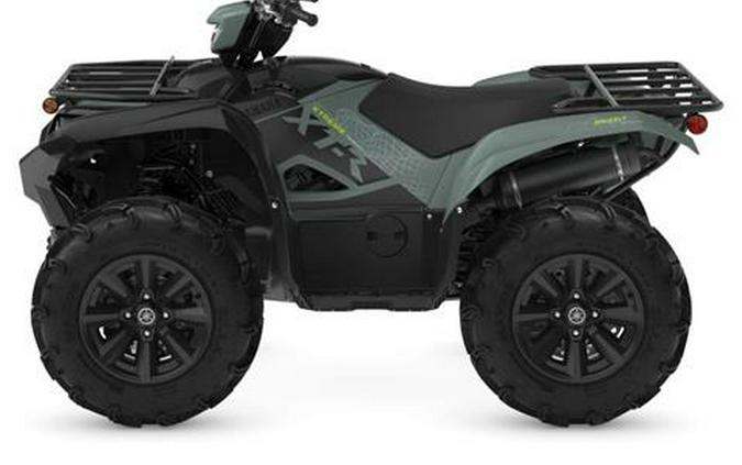 2026 Yamaha Grizzly EPS XT-R
