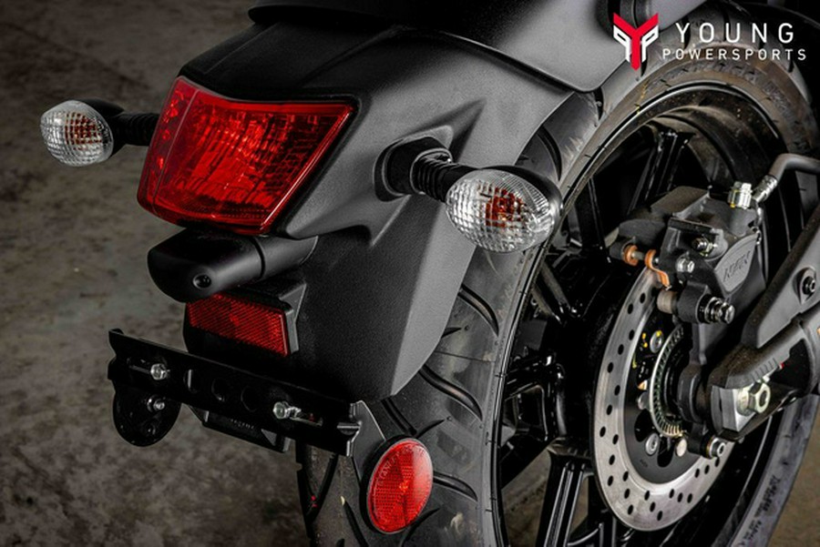 2026 Kawasaki Vulcan S