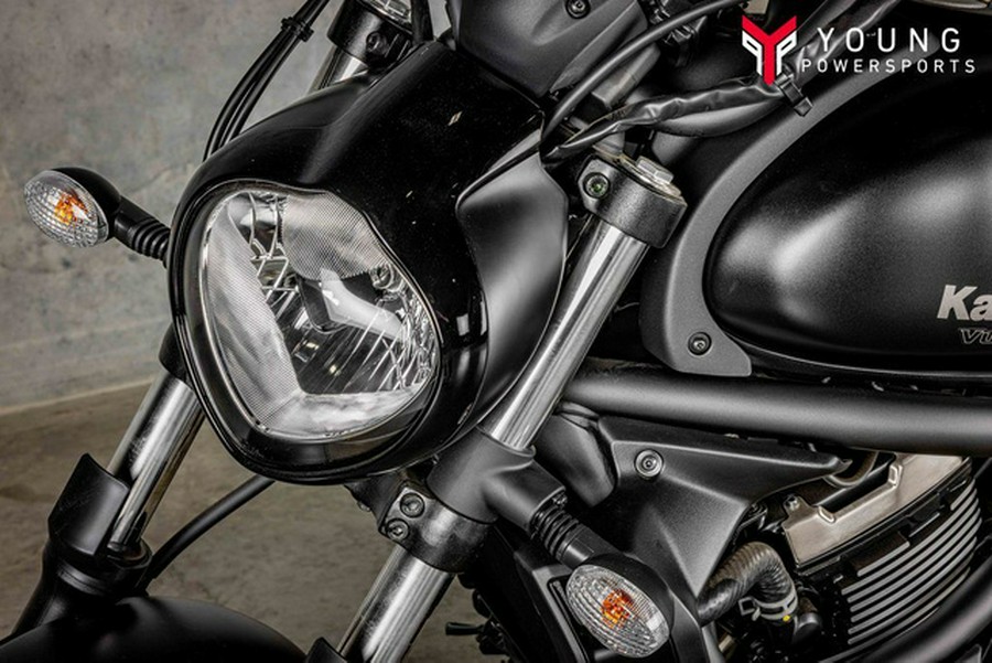 2026 Kawasaki Vulcan S