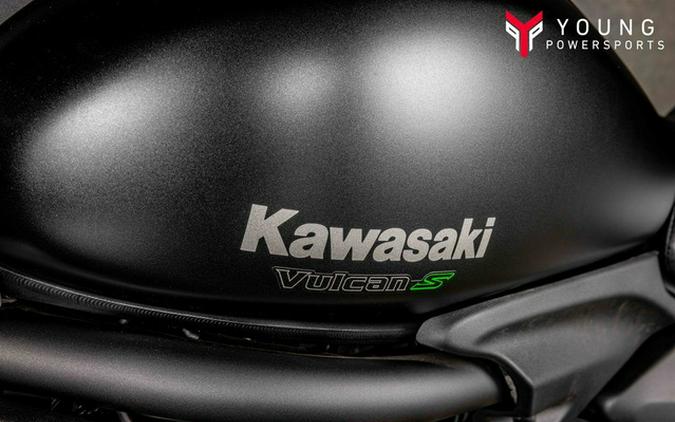 2026 Kawasaki Vulcan S