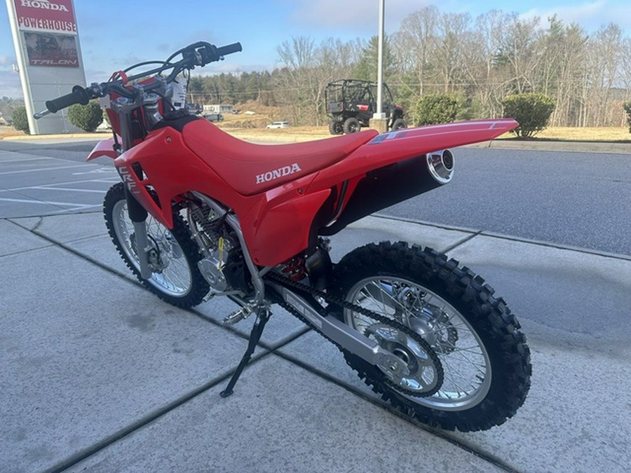 2026 Honda CRF 300F