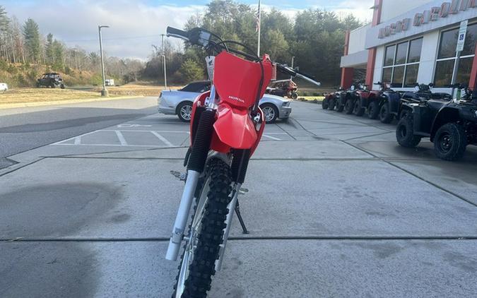 2026 Honda CRF 300F