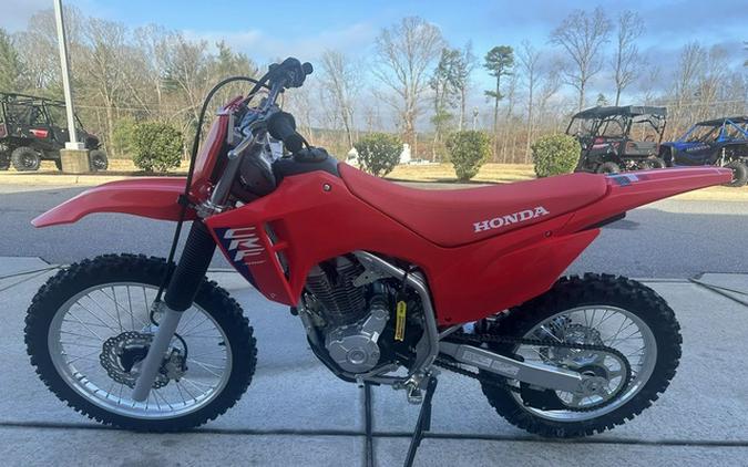 2026 Honda CRF 300F