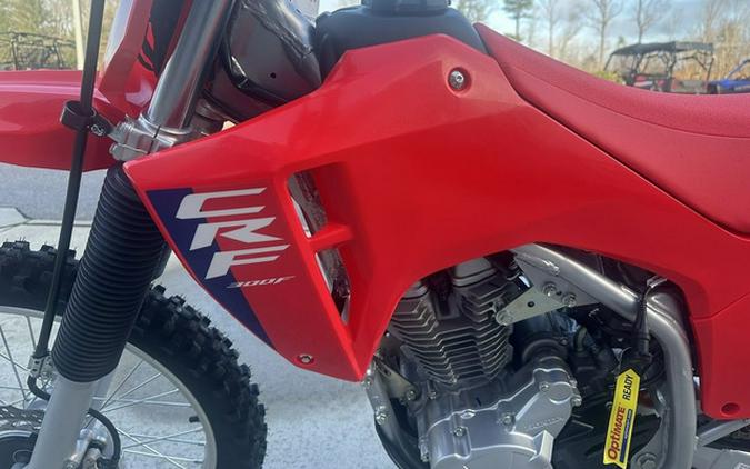 2026 Honda CRF 300F
