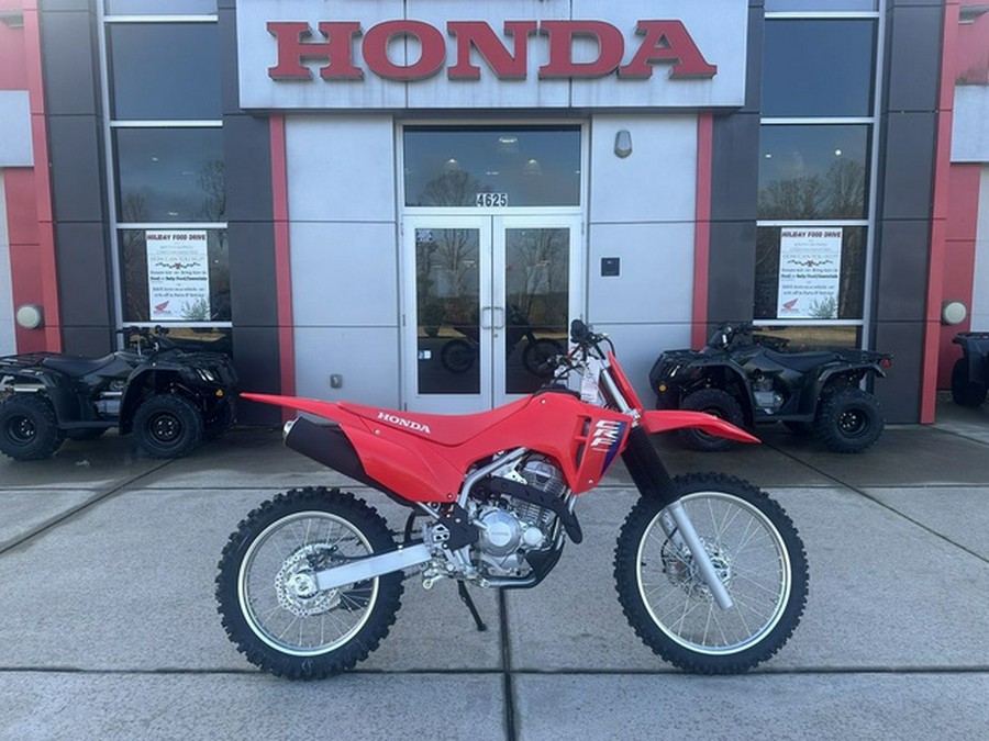 2026 Honda CRF 300F
