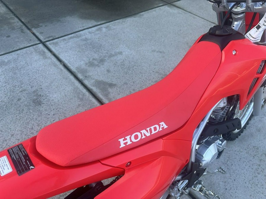 2026 Honda CRF 300F