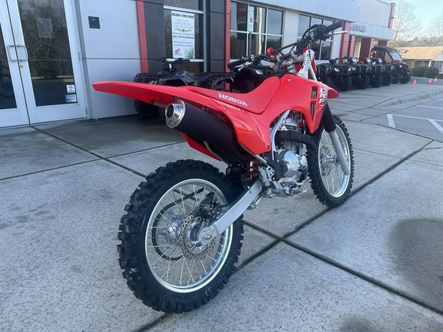 2026 Honda CRF 300F